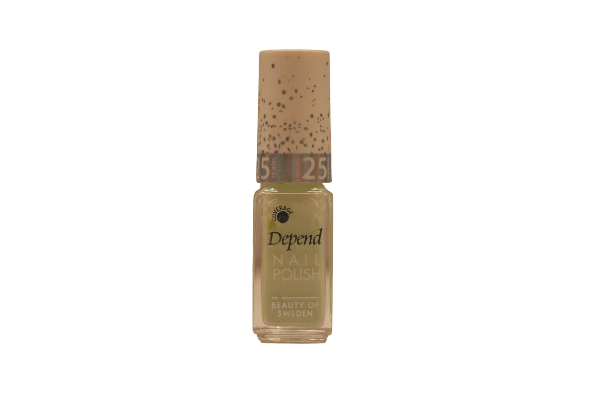 Depend, Nail Polish, Nail Polish, 581, 5 ml *Tester