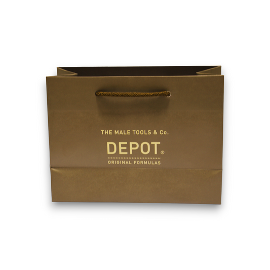 Depot, DEPOT, GWP Cardboard Bag