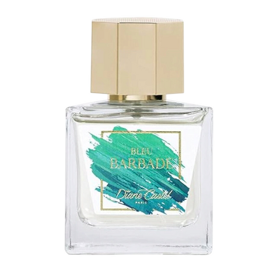 Diane Castel, Bleu Barbade, Eau De Parfum, Unisex, 100 ml