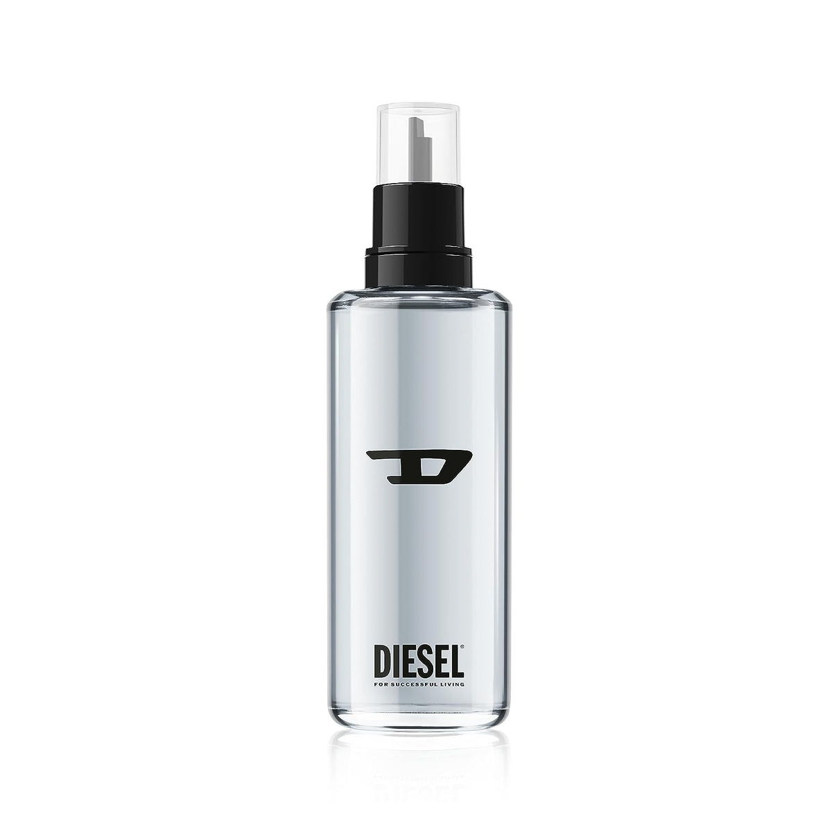 Diesel, D by Diesel, Eau De Toilette, Unisex, Refill, 150 ml