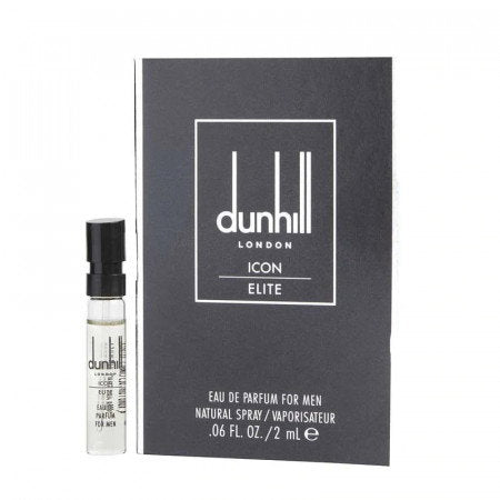 Dunhill, Icon Elite, Eau De Parfum, For Men, 2 ml *Vial