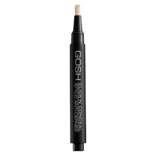 Gosh, Click'N, Concealer Stick, 04, Anti-Redness, 2.9 ml