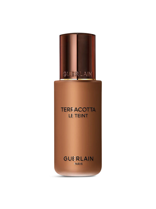Guerlain, Terracotta, Matte, Liquid Foundation, 8N, 35 ml
