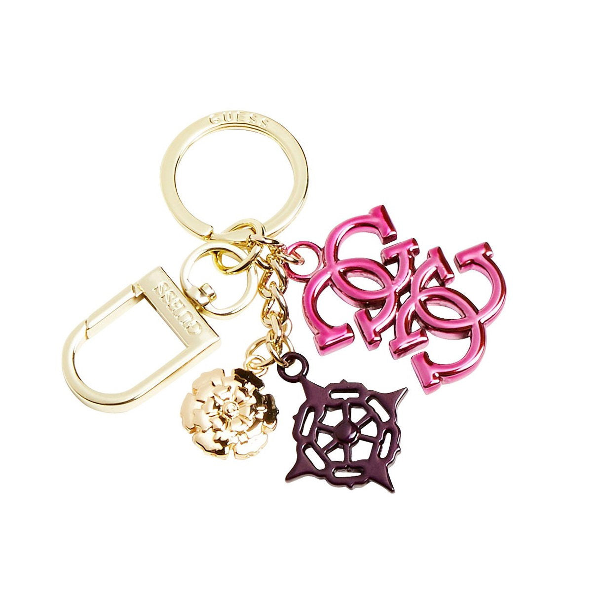 Guess, Guess Keyrings & Keychains