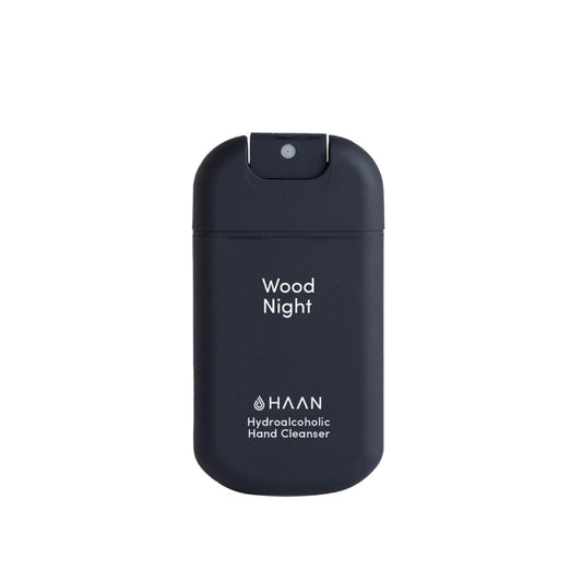 Haan, Wood Night, Cleansing, Hand Spray, 30 ml