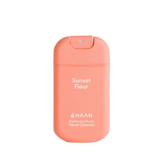 Haan, Sunset Fleur, Cleansing, Hand Spray, 30 ml