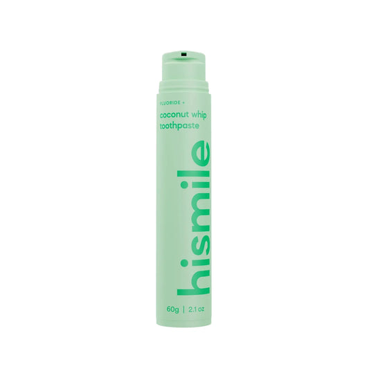 Hismile, Coconut Whip, Cleansing, Toothpaste, 60 g