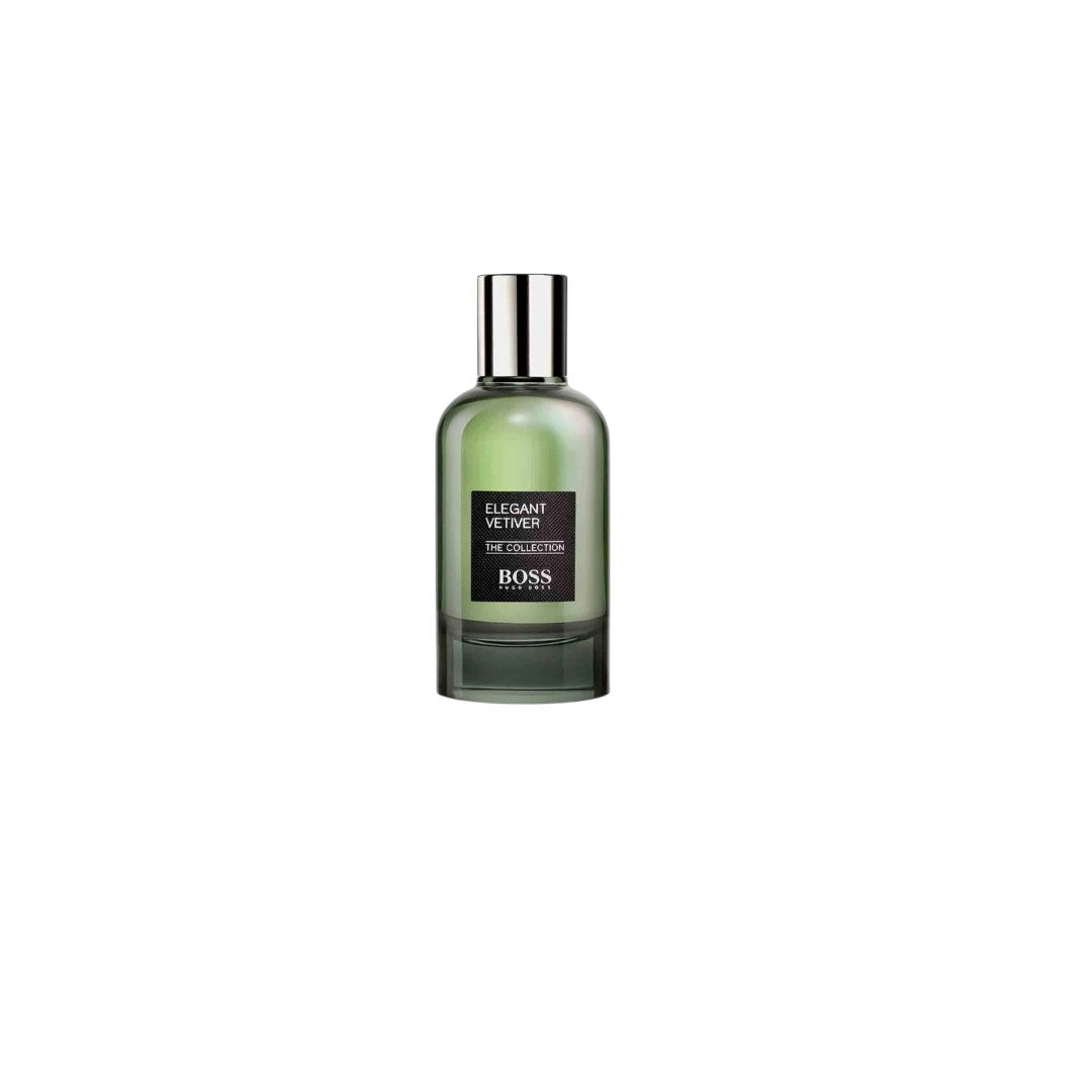 Hugo Boss, Boss The Colection  Elegant  Vetiver, Eau De Parfum, For Men, 100 ml