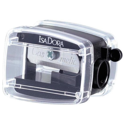 IsaDora, Eye Pencil Sharpener, Black
