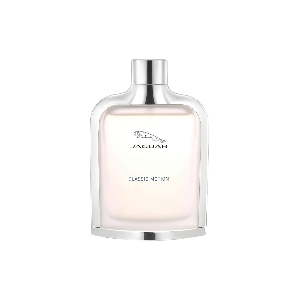 Jaguar, Classic Motion, Eau De Toilette, For Men, 100 ml