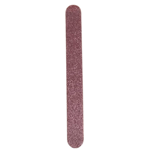 JCH, JCH, Nail File, Pink Glitter