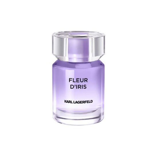 Karl Lagerfeld, Fleur D'Iris, Eau De Parfum, For Women, 50 ml