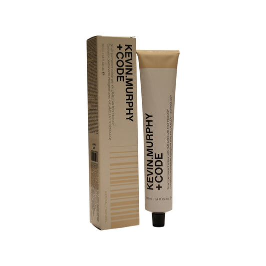 Kevin Murphy, Code, Permanent Hair Dye, 8.77 / 8chch Chocolate Intense, 100 ml