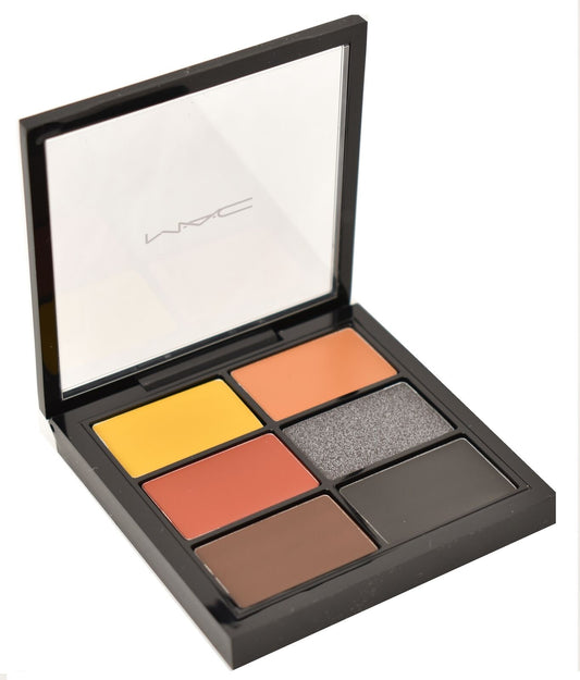 MAC, Studio , Coverage & Correction, Contouring Palette, Deep, 6 g
