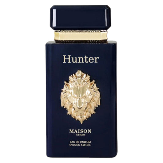 Maison Asrar, Hunter, Eau De Parfum, For Men, 100 ml