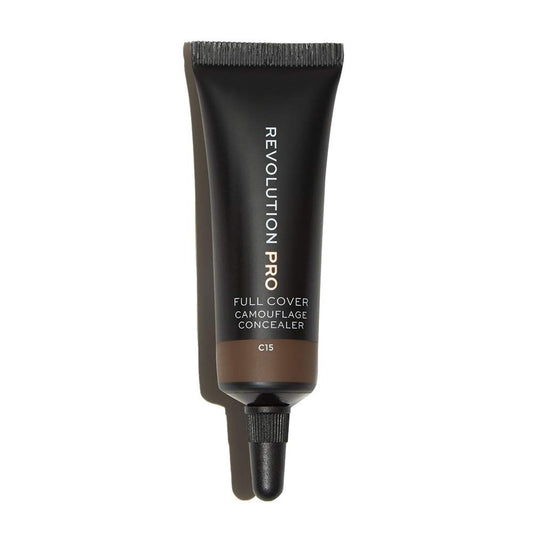 Makeup Revolution, REVOLUTION PRO, Vegan, Liquid Concealer, C 15, 8.5 ml