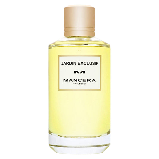 Mancera, Jasmin Exclusif , Eau De Parfum, Unisex, 120 ml