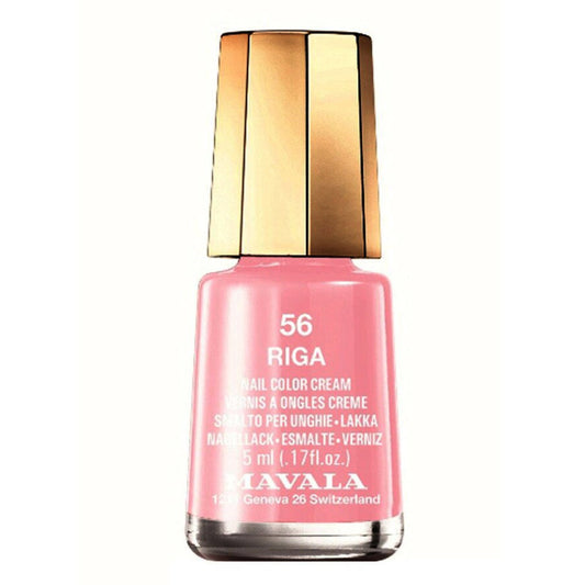 Mavala, Mavala, Nail Polish, 56, Riga, 5 ml *Miniature