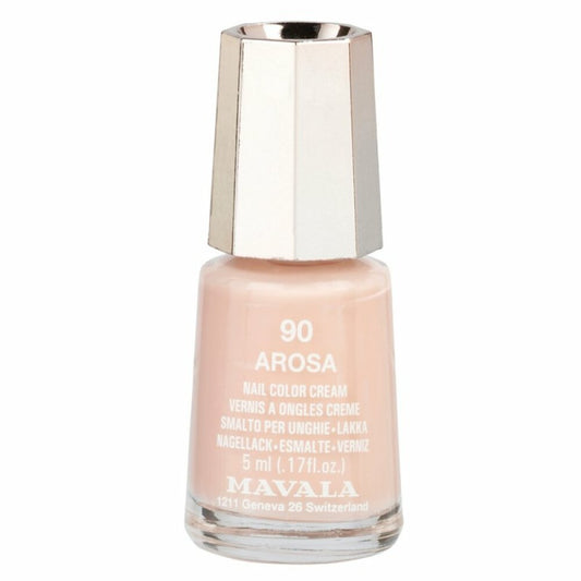 Mavala, Mavala, Nail Polish, 90, Arosa, 5 ml *Miniature