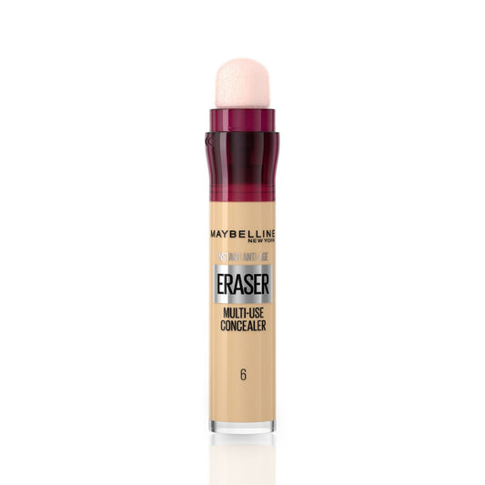 Maybelline, Instant Anti Age Eraser, Multi-use, Concealer Stick, 06, Neutralizer, 6.8 ml
