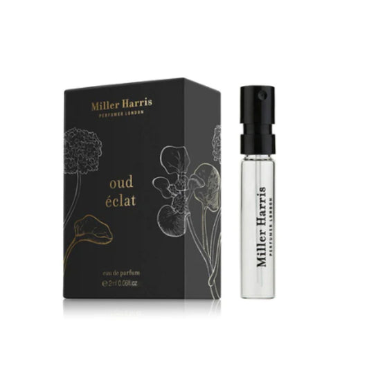 Miller Harris, Oud Eclat, Eau De Parfum, Unisex, 2 ml *Vial