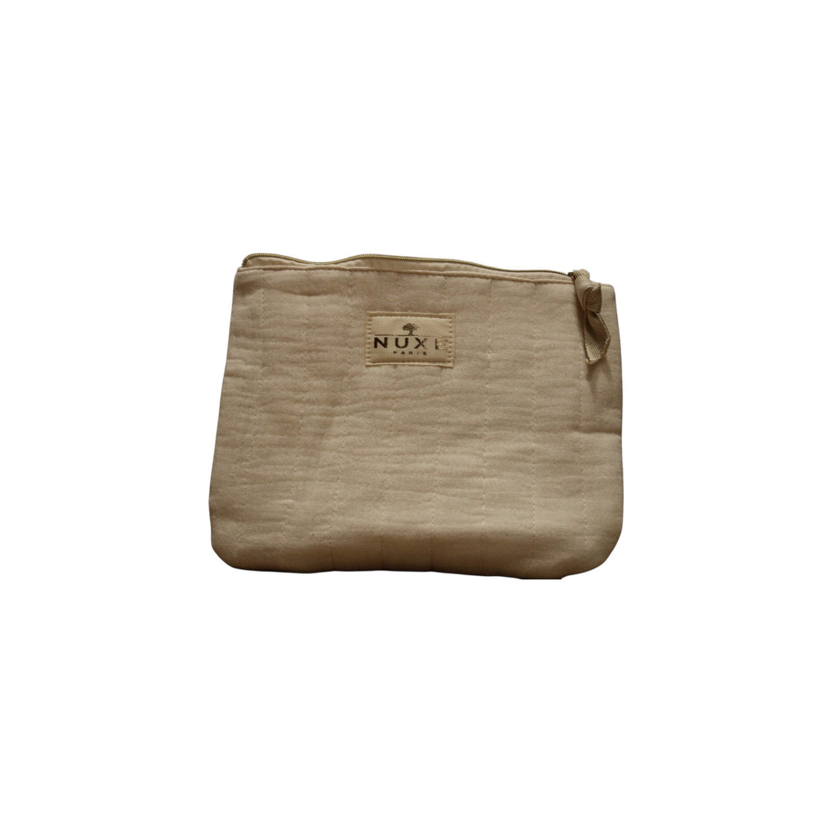 Nuxe, Nuxe, GWP Textile Pouch, No. 24, Beige