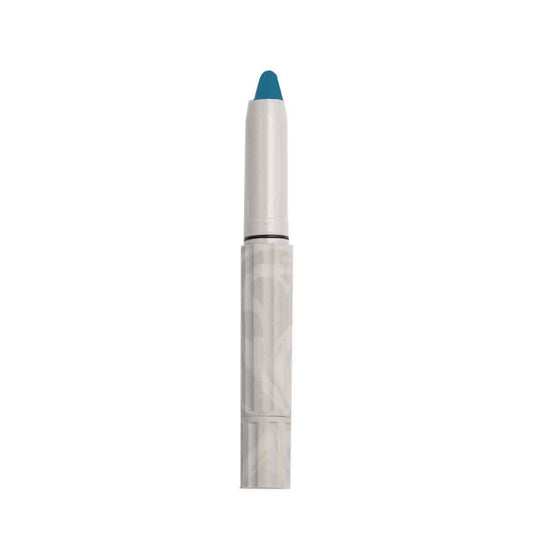 Off-White, Imprint Sea, Precision, Gel Pencil Eyeliner, Turquoise, 2 g