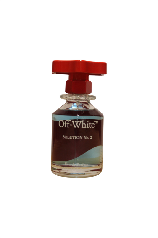 Off-White, Solution No. 2, Eau De Parfum, Unisex, 100 ml *Tester
