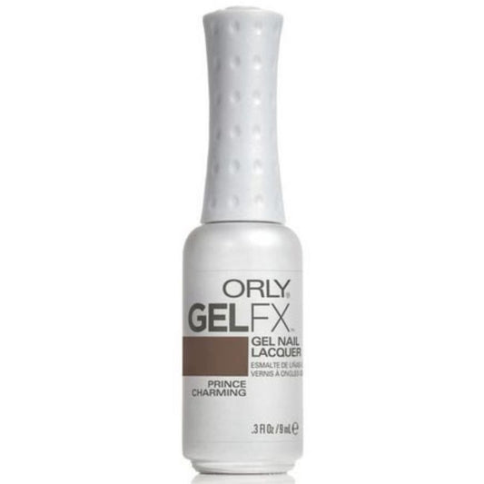 Orly, Gelfx, Creme, Semi-Permanent Nail Polish, Prince Charming, 9 ml