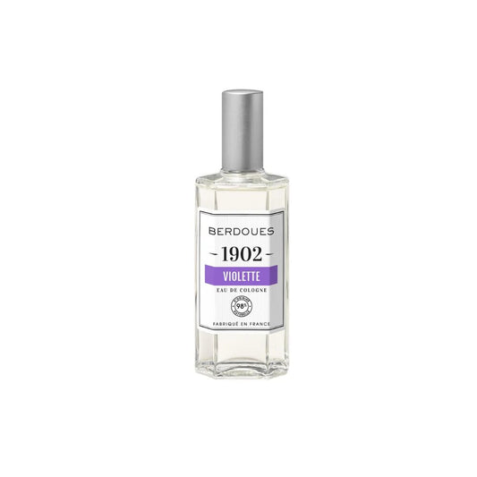 Parfums Berdoues, 1902 Violette, Eau De Cologne, Unisex, 125 ml