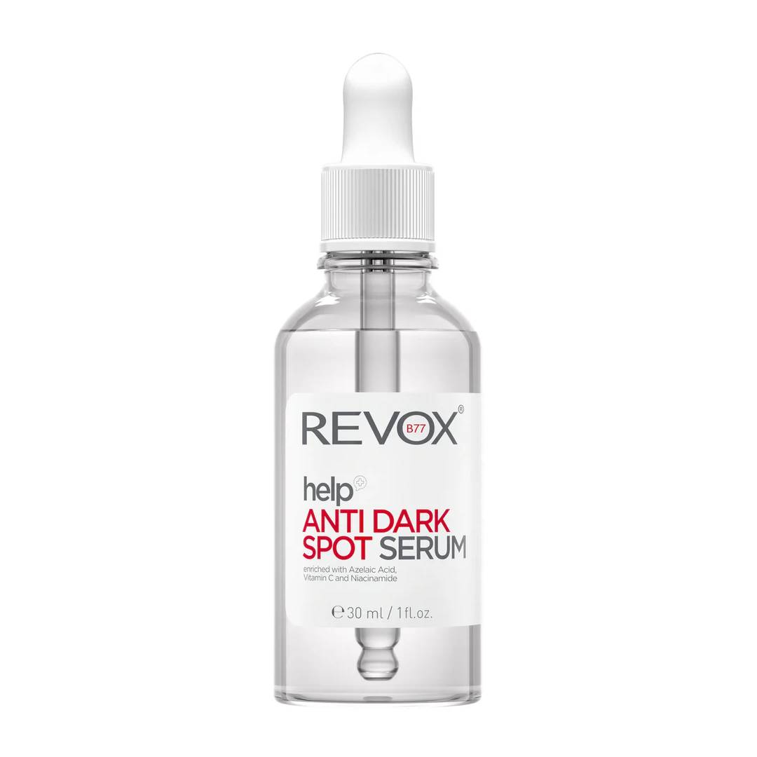 Revox B77, Help, Anti-Dark Spots, Serum, For Face, 30 ml