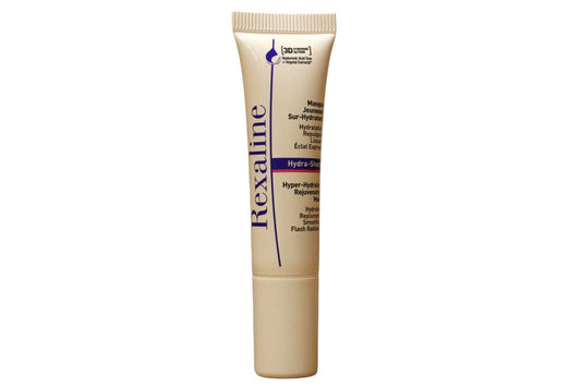 Rexaline, 3D Hydra Shock, Hydrating, Cream Mask, For Face, 10 ml *Tester