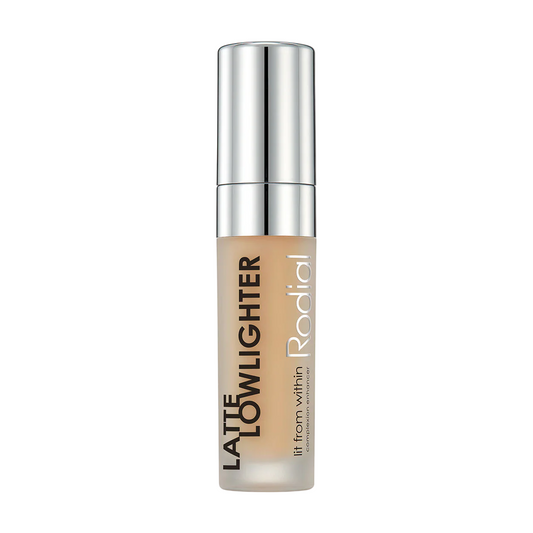 Rodial, Lowlighter, Illuminating, Liquid Highlighter, Latte, For Face, 5.5 ml