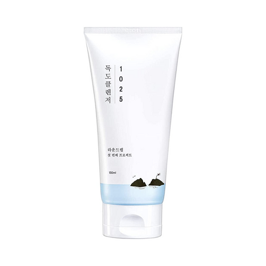 Round Lab, 1025 Dokdo, Gentle Cleansing, Cleansing Foam, 150 ml