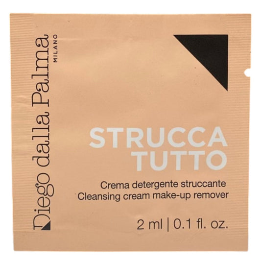 Set, Diego Dalla Palma, Struccatutto, Cleansing, Cleansing Cream, 8 pcs, 2, *Sample