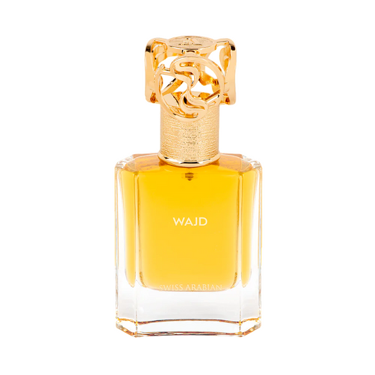 Swiss Arabian, Wajd, Eau De Parfum, Unisex, 50 ml