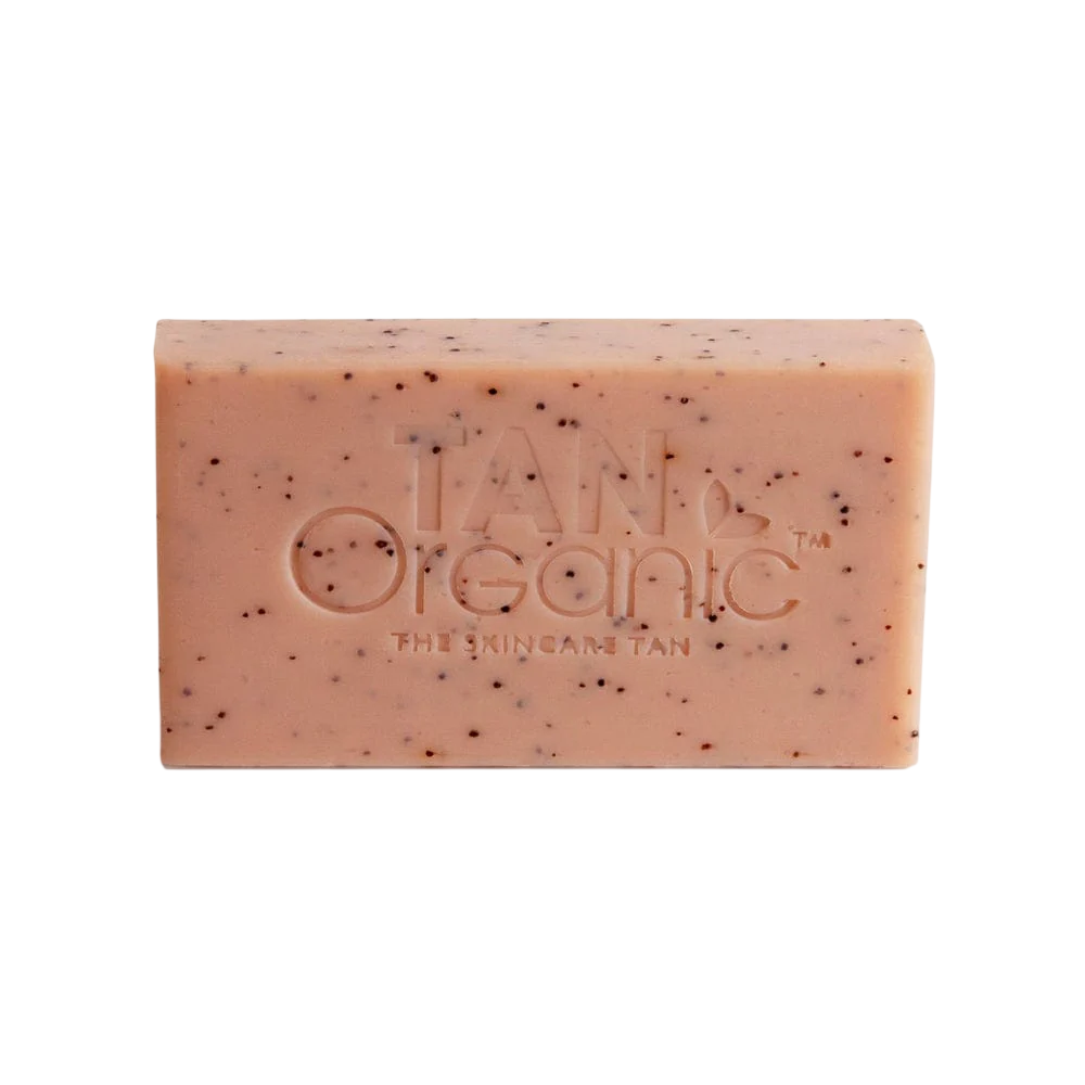 TanOrganic, Ultimate Tan, Exfoliating, Body Scrub, 100 g