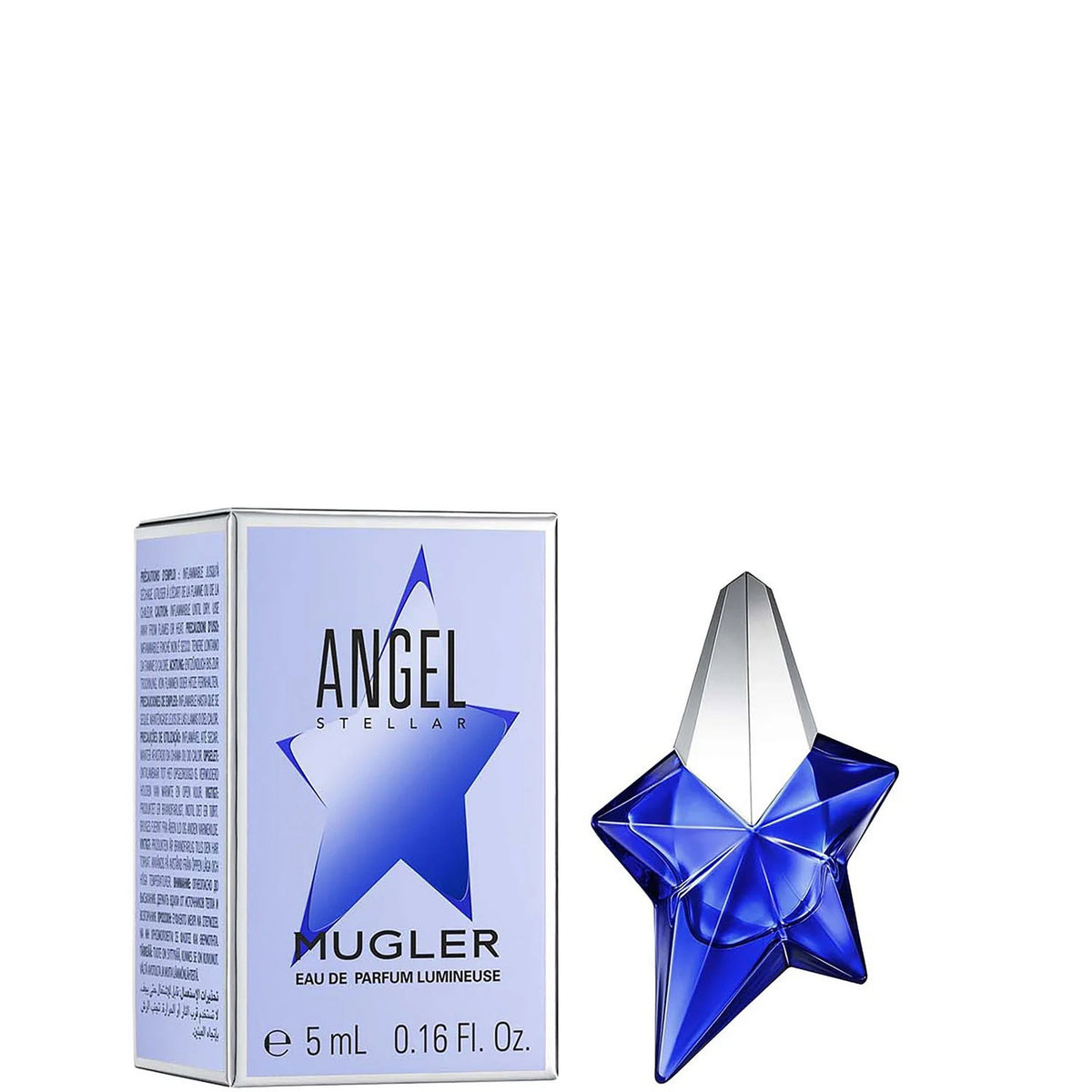 Thierry Mugler, A Men Stellar, Eau De Parfum, Unisex, 5 ml *Miniature