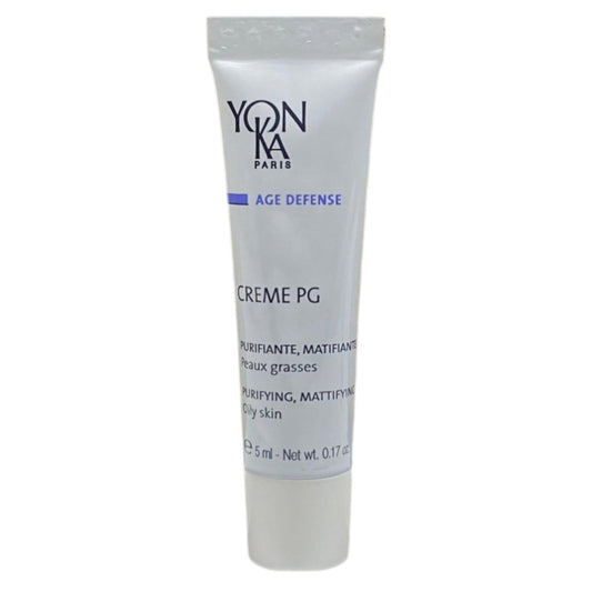 YonKa, Age Defense, Mattifying, Cream, For Face, 5 ml *Sample